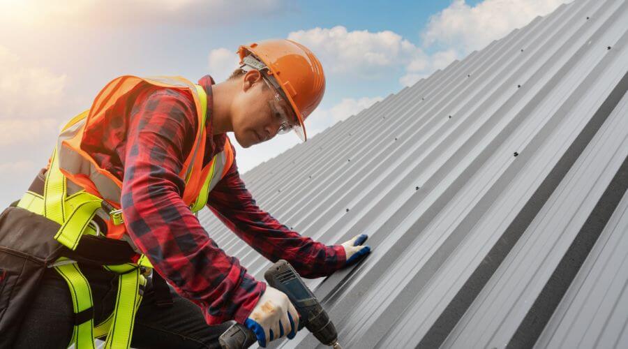 GAF roofing contractor in Grover Hill, OH